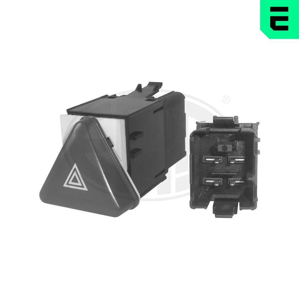 ERA Vypínač výstrażných smeroviek 662399 Vypínač výstrażných smeroviek ERA Opel CASCADA 662399