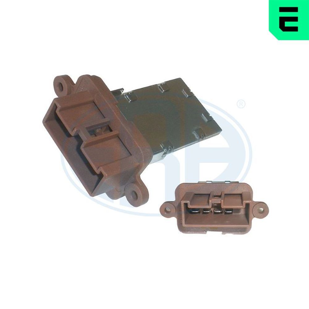 ERA Fläktmotstånd 665004 665004 ERA motstånd kupefläkt FIAT 500