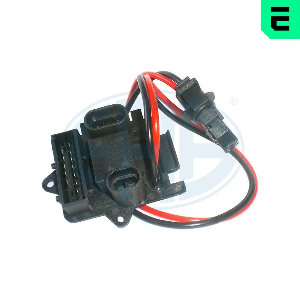 ERA Résistance, pulseur d'air habitacle 665025 ERA 665025 Chauffage / Ventilation Vivaro Van (X83)