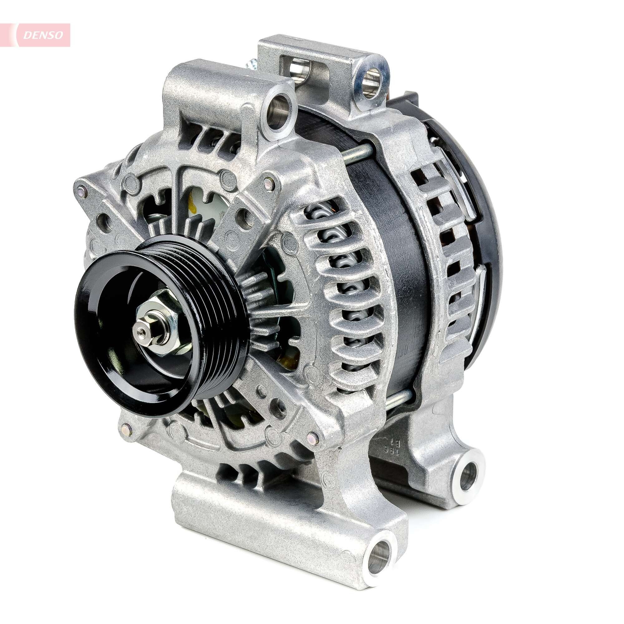 Ģenerators DENSO DAN1281 DENSO DAN1281 Ģenerators LEXUS LS 2009