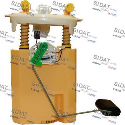 SIDAT Capteur, niveau de carburant 71351 71351 Capteur de niveau de carburant SIDAT DACIA LODGY