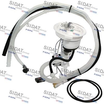 SIDAT Bränslefilter 71389 71389 SIDAT bensinfilter FIAT 500