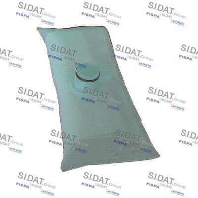 SIDAT Filtro, unidade de alimentação de combustível 73050 73050 Filtro, unidade de alimentação de combustível SIDAT SEAT ALTEA