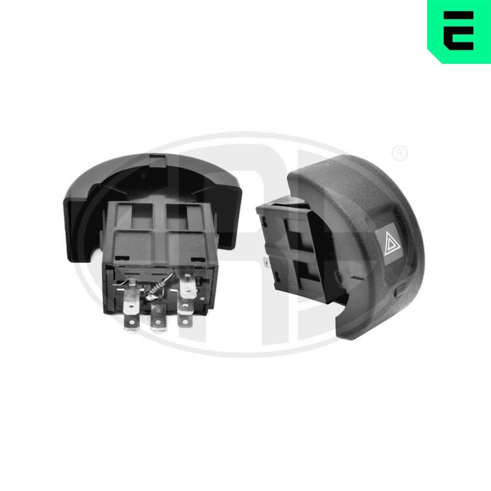 ERA Interrupteur de signal de détresse 662035 662035 Interrupteur warning CHRYSLER GRAND VOYAGER ERA