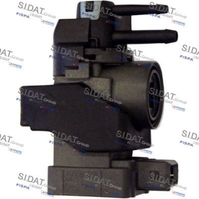 SIDAT Transmissor de pressão, controlo dos gases de escape 83.865 Conversor de pressão turbocompressor SIDAT Citroën C5 83.865