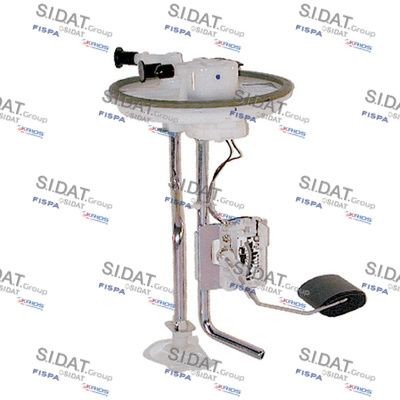 SIDAT Sensor, drivstoff nivå 71294 SIDAT 71294 Tankarmatur Hyundai H1 Travel billige