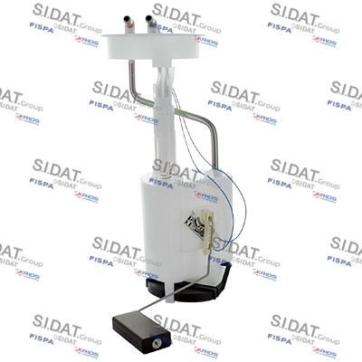 SIDAT Andur, Kütusetase 71421 Kütuse etteandemoodul SIDAT KAEFER 71421 odav