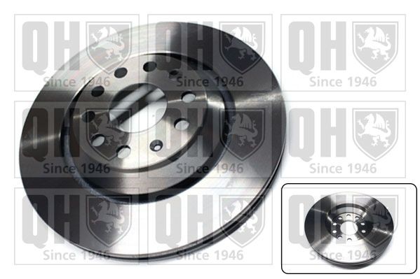 QUINTON HAZELL Piduriketas BDC5628 Pidurikettad QUINTON HAZELL Skoda FABIA BDC5628