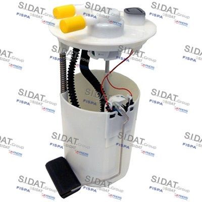 SIDAT Tankarmatur 71426 71426 SIDAT bränslegivare TOYOTA DYNA