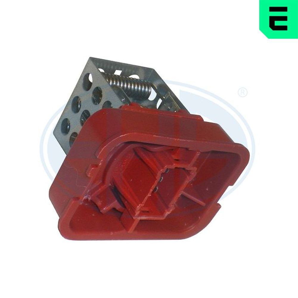 ERA Odpor vnútorného ventilátora 665002 Odpor vnútorného ventilátora ERA Alfa Romeo 146 665002