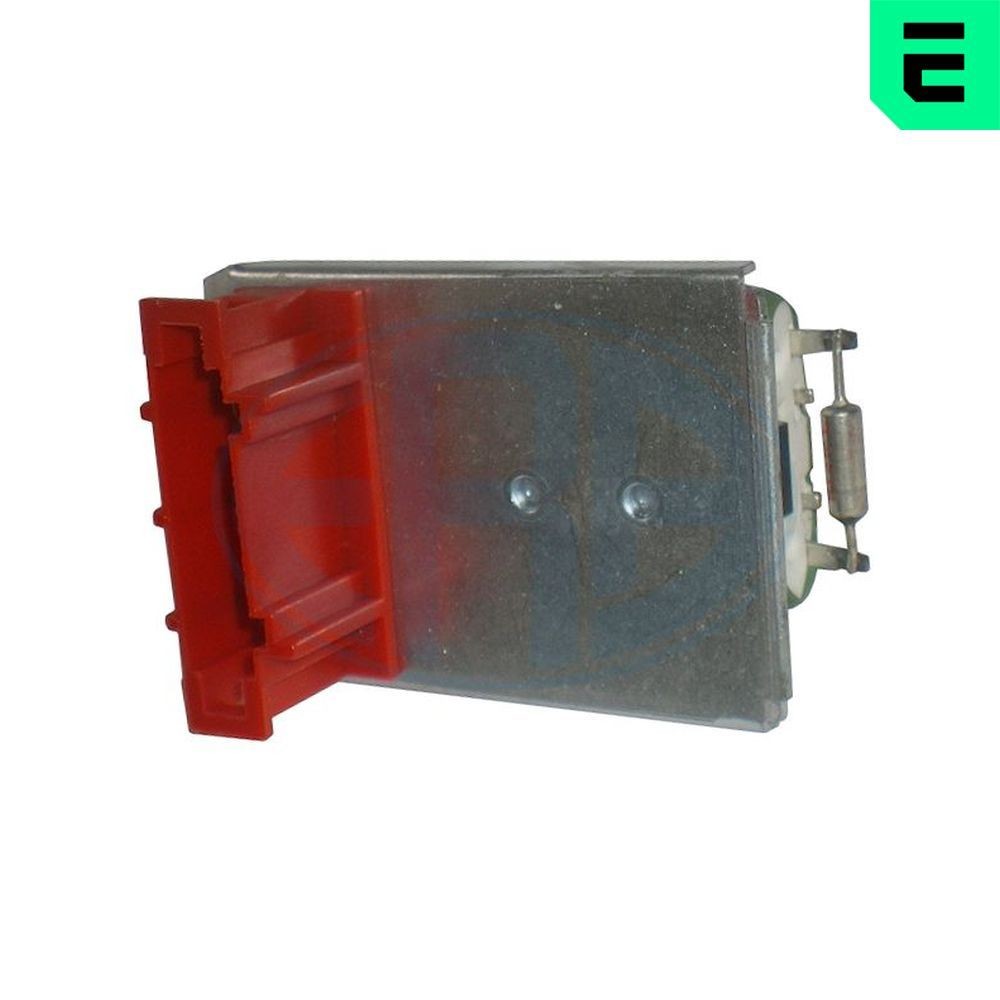 ERA Fläktmotstånd 665014 665014 ERA motstånd kupefläkt SKODA FABIA