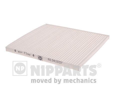 NIPPARTS Filtro, ar do habitáculo N1341037 NIPPARTS Filtro do habitáculo MAZDA N1341037