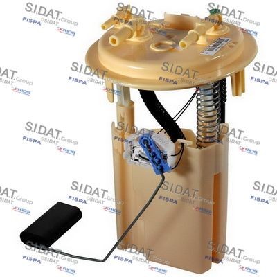 SIDAT Sensor, nível de combustível 71329 Boia do tanque de combustivel SIDAT BX 71329 baratos