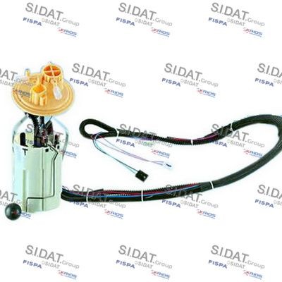 SIDAT Pompa benzina 72534 72534 costo Pompa carburante VOLVO 164 SIDAT