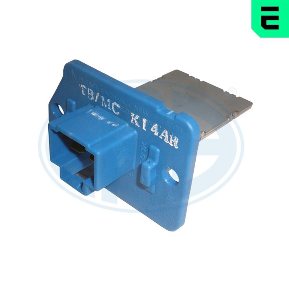 ERA Rezistors, Salona ventilators 665036 665036 Rezistors salona ventilators HYUNDAI GRANDEUR ERA