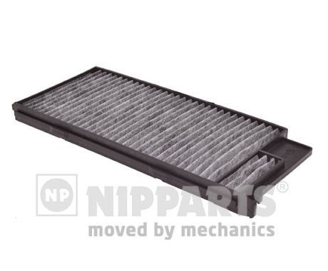 NIPPARTS Interieurfilter N1342039 Daihatsu CUORE Interieur-filter NIPPARTS N1342039
