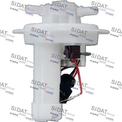 SIDAT Venttiili, polttoainepumppu 72641 72641 SIDAT Polttoaineen paineensäädin (diesel ja bensa) LANCIA KAPPA
