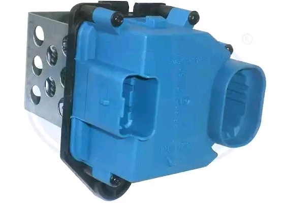 ERA Riadiaca jednotka elektrického ventilátora chladenia motora 665030 665030 Riadiaca jednotka elektrického ventilátora chladenia motora MERCEDES-BENZ T1 Avtobus ERA