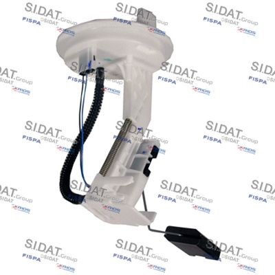 SIDAT Tunnistin, polttoainetankki 71332 71332 SIDAT Polttoaineanturi (diesel ja bensa) MERCEDES-BENZ G-sarja
