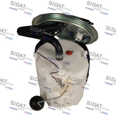 SIDAT Tunnistin, polttoainetankki 71321 71321 SIDAT Polttoaineanturi Opel GRANDLAND X hinta