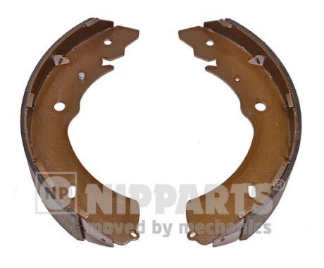NIPPARTS Bremžu loku komplekts N3505047 NIPPARTS Trumuļu bremzes FIAT N3505047