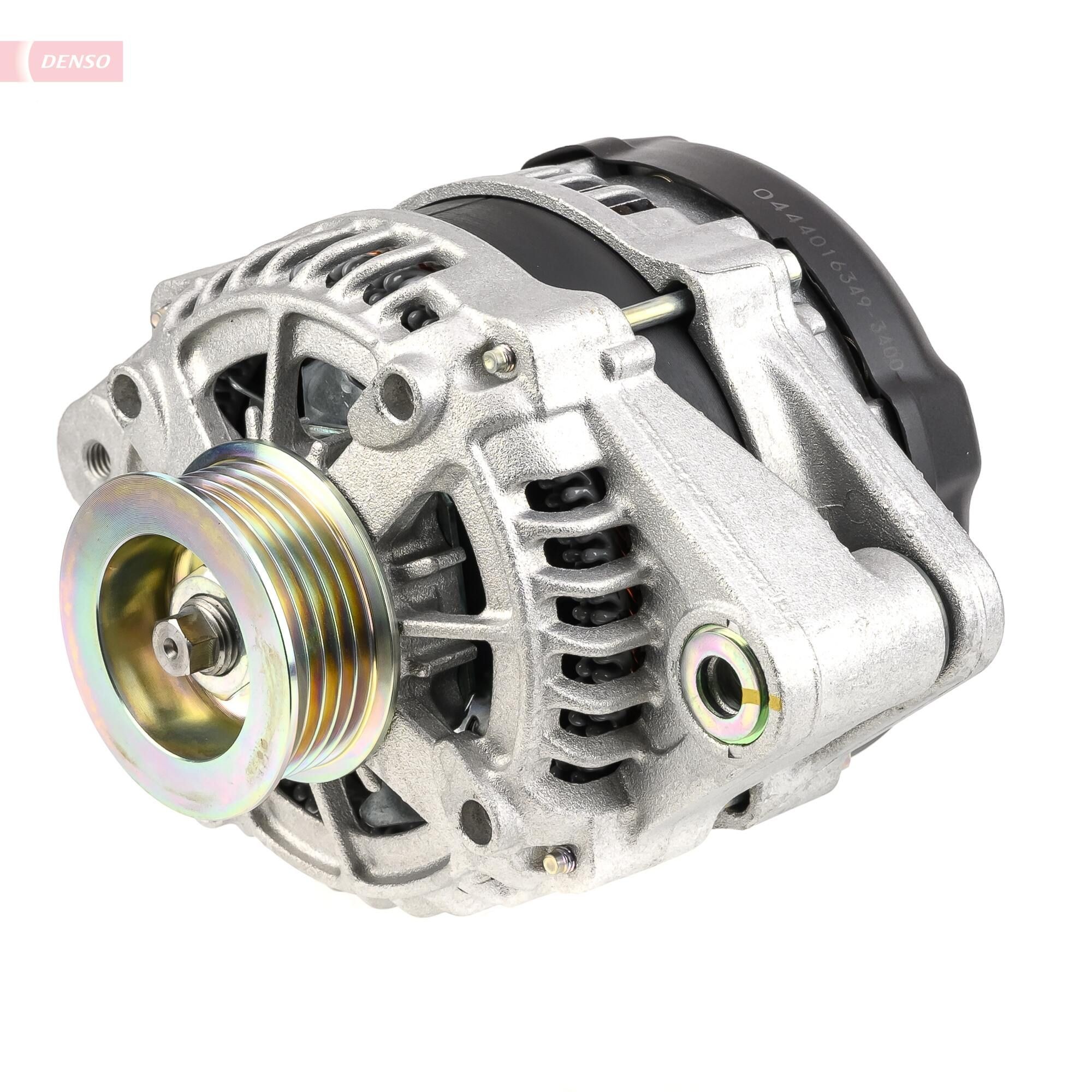 DENSO Ģenerators DAN1316 Ģenerators SUZUKI DENSO DAN1316