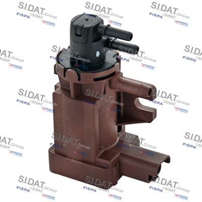 SIDAT Conversor de pressão, turbocompressor 83.769 Transmissor de pressão controlo dos gases de escape SIDAT Citroën C5 83.769