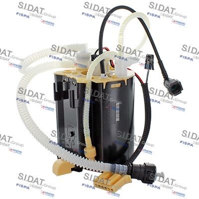 Impianto alimentazione carburante SIDAT 72739 SIDAT 72739 Pompa serbatoio gasolio diesel e benzina Land Rover DISCOVERY 2012