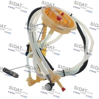 SIDAT Sensore livello carburante 71395 Galleggiante serbatoio BMW E93 71395 SIDAT
