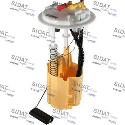 Tankarmatur SIDAT 71325 SIDAT 71325 Sensor bränsletank TOYOTA AYGO 2011