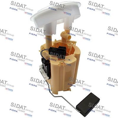 SIDAT Sensor, reservetank 71378 Brændstofniveau sensor SIDAT Mercedes-Benz GLB 71378