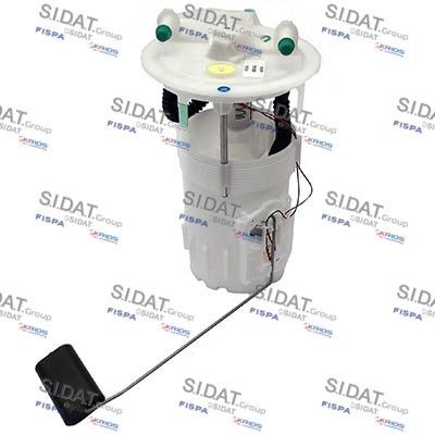 SIDAT Fuel level sensor 71380 71380 SIDAT fuel level sensor CITROЁN C1