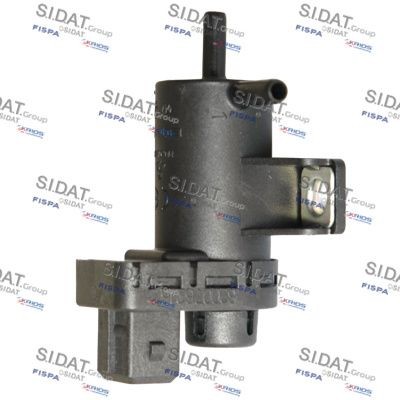 SIDAT Transmetteur de pression, contrôle des gaz d'échappement 83.857 SIDAT 83.857 Électrovanne de décharge turbocompresseur Renault GRAND SCÉNIC d'origine