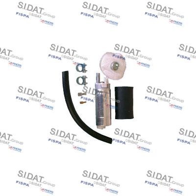 SIDAT Reparasjonssett, bensinpumpe 73049 Reparasjonssett brennstoffpumpe SIDAT DS4 73049 billige