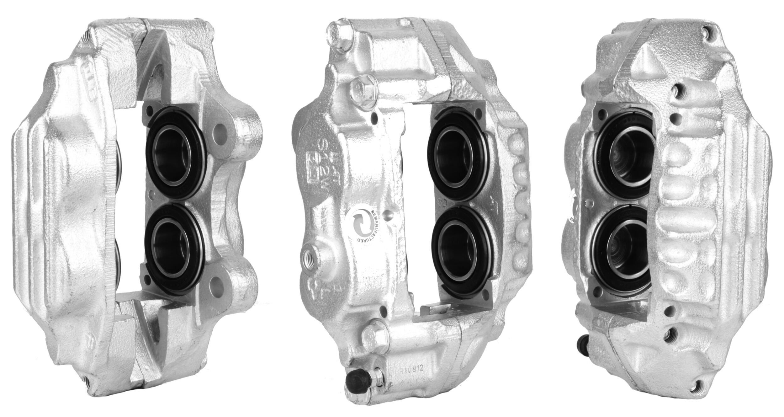 ELSTOCK Pinça de travão 82-0306 82-0306 Pinça de travão TOYOTA PROACE ELSTOCK