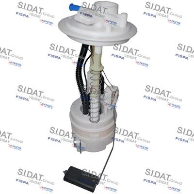 SIDAT Pompe à essence 72633 SIDAT 72633 Pompe d'amorçage Fiat Sedici FY pas cher
