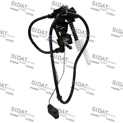 Sensor, drivstoff nivå SIDAT 71388 SIDAT 71388: Tankarmatur Land Rover RANGE ROVER 2004