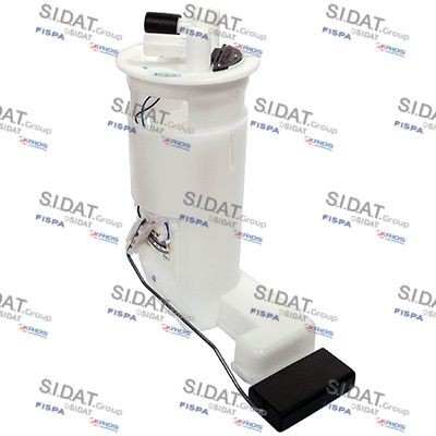 Tankarmatur SIDAT 71400 SIDAT 71400 Sensor bränsletank PEUGEOT 106 2003