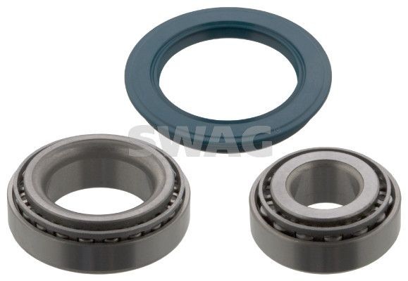 Wheel bearing kit SWAG 30 85 0001 SWAG 30 85 0001 Seat AROSA 2003 Wheel bearings price