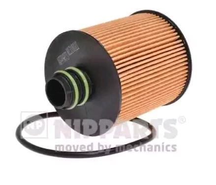 NIPPARTS Oljefilter N1318021 N1318021 Oljefilter NIPPARTS SAAB 9000