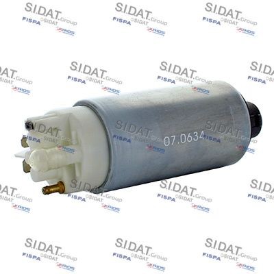 SIDAT Pompe à carburant 70483 70483 Pompe de gavage SIDAT OPEL MERIVA
