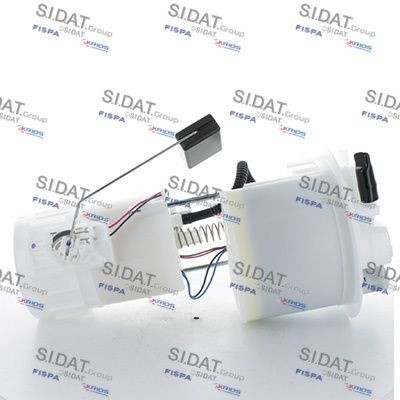 SIDAT Pompa benzina 72653 72653 costo Pompa carburante TOYOTA YARIS SIDAT