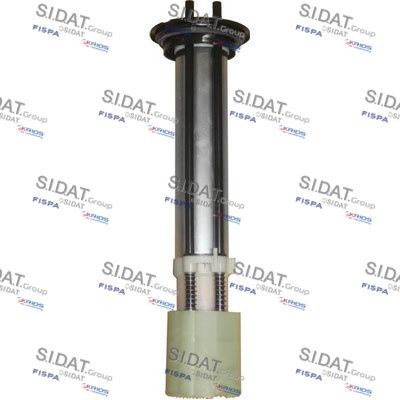 SIDAT Tankarmatur 71364 71364 SIDAT Sensor bränsletank Iveco