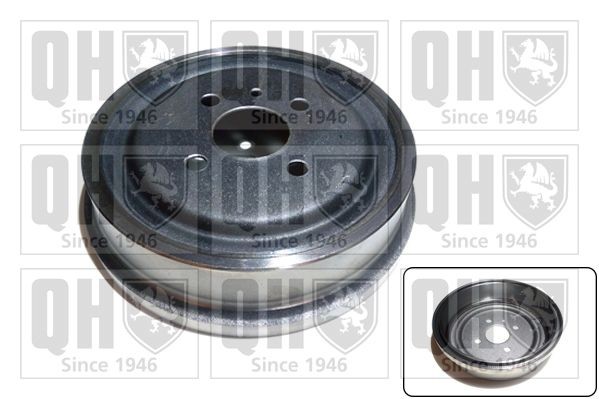 QUINTON HAZELL Ταμπούρο BDR341 QUINTON HAZELL BDR341 Ταμπούρο Astra F Classic Caravan (T92) τιμες