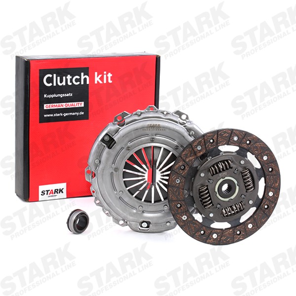 STARK Kopplingssats SKCK-0100086 SKCK-0100086 STARK kopplingssats CITROЁN NEMO
