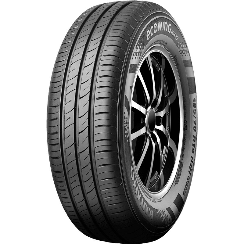 Kumho Däck 2163353 2163353 Kumho EcoWing ES01 KH27 195/65 R14 89H