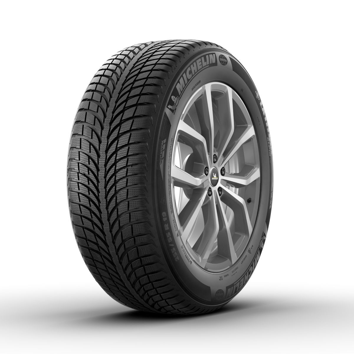 Michelin Tyres 938582 Michelin 938582 Latitude Alpin LA2 235/55 R18