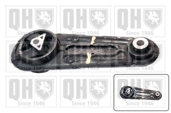 QUINTON HAZELL Piekare, Automātiskā pārnesumkārba EM4382 QUINTON HAZELL EM4382 Ātrumkārbas spilveni Nissan X-Trail T32 orģinālās cena