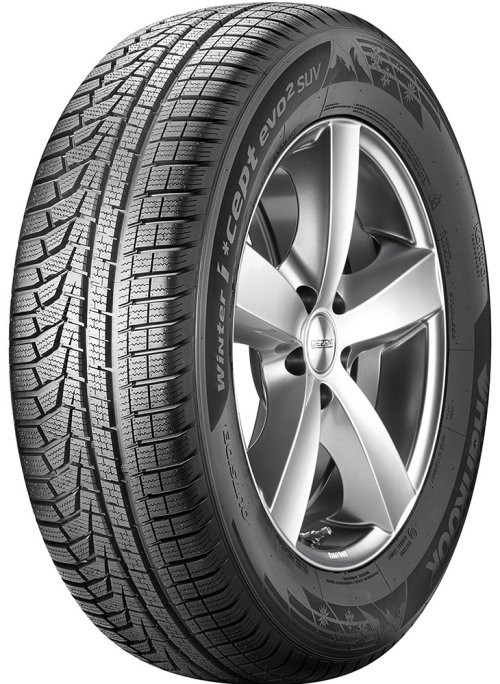 Hankook Hjul 1020660 Hankook 1020660 Winter i*cept evo2 SUV W320A 225/70 R16