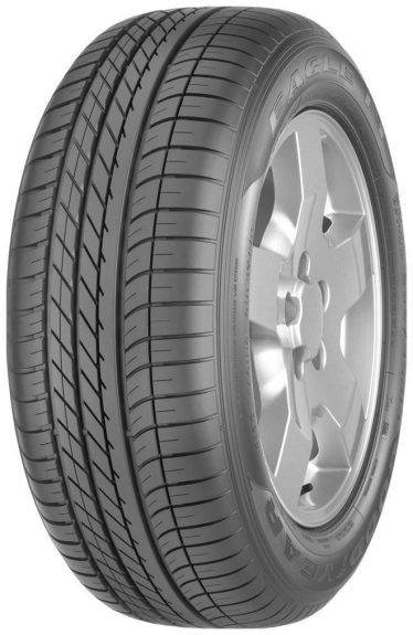 Goodyear Hjul 529130 Goodyear EAGLE F1 (ASYMMETRIC 255/55 R18 109V 529130